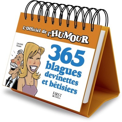 365 blagues, devinettes et bétisiers