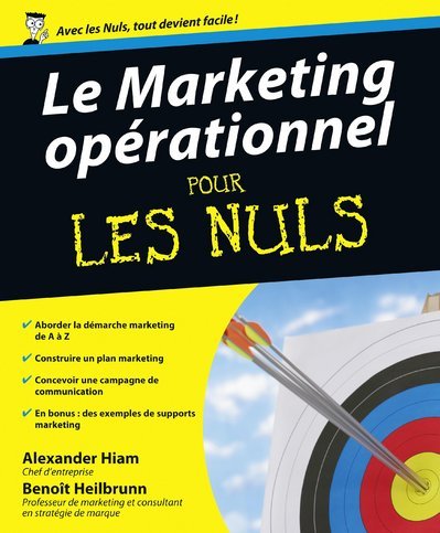 Le marketing opérationnel Pour les nuls