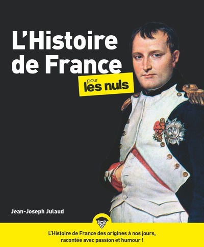 L'Histoire de France pour les Nuls, 3ed