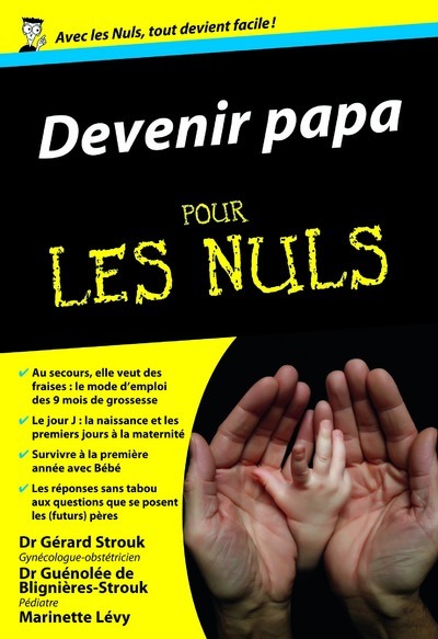 Devenir papa Poche Pour les nuls