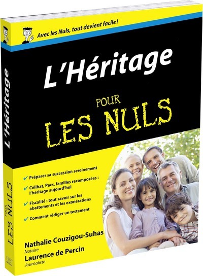 Héritage Pour les nuls