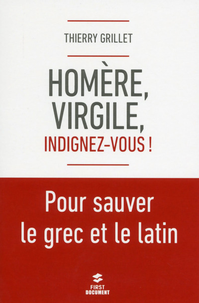 Homère, Virgile, indignez-vous ! Pour sauver le grec et le latin