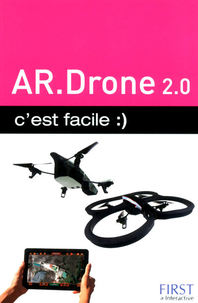 Ar.drone 2.0 c'est facile