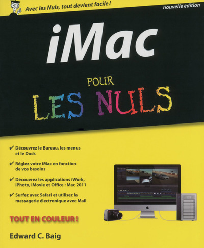Imac pour les nuls 4ed