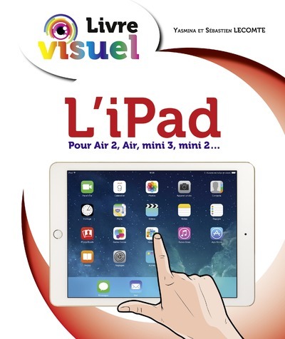 Livre visuel - L'Ipad
