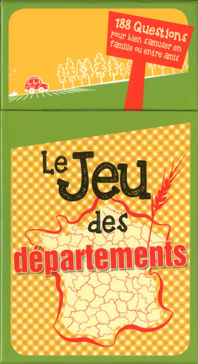 Le Jeu des départements