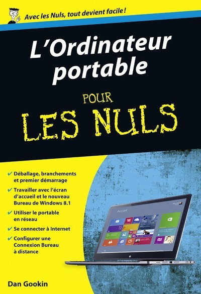 L'ordinateur portable Pour les Nuls - Poche