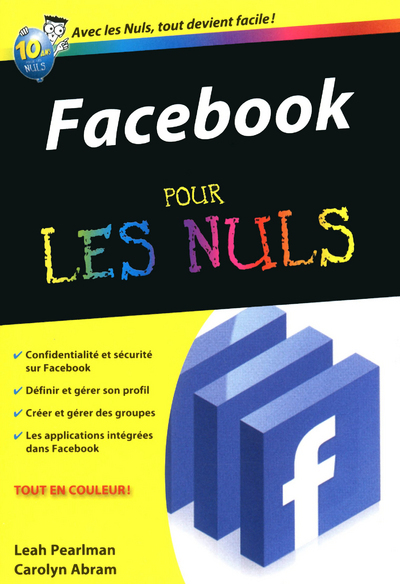 Facebook Poche Pour les nuls