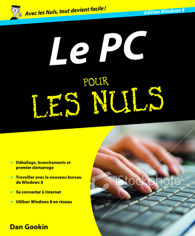 PC edition Windows 8 pour les nuls