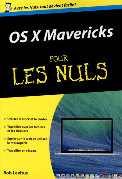 OS x Mavericks poche pour les nuls