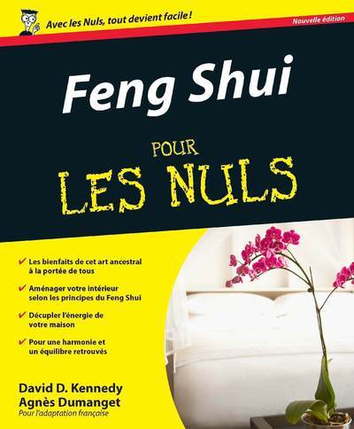 Feng Shui Pour les nuls, 2e
