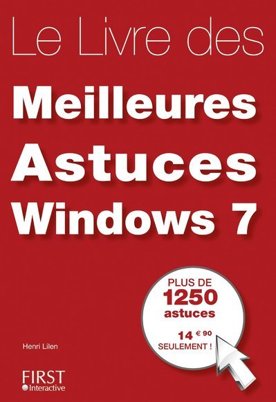 Livre des meilleures astuces Windows 7