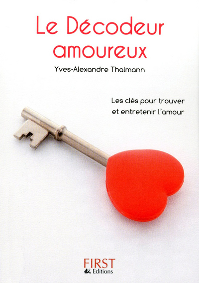 Le petit livre de décodeur amoureux