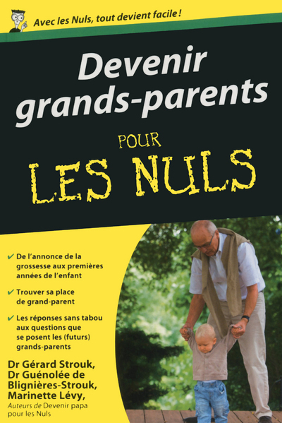 Devenir grands-parents poche pour les nuls