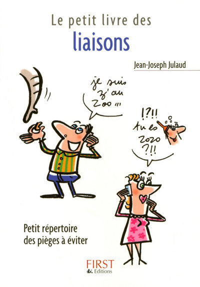 Le Petit livre de - Les liaisons