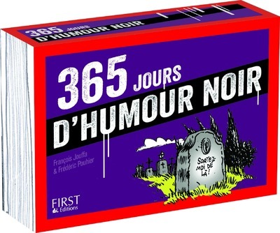 365 jours d'humour noir