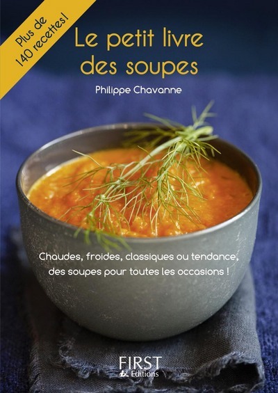 Petit livre de - Soupes, 2e