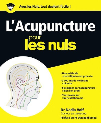 Acupuncture Pour les nuls