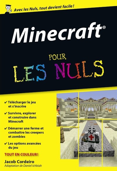 Minecraft Poche Pour les Nuls