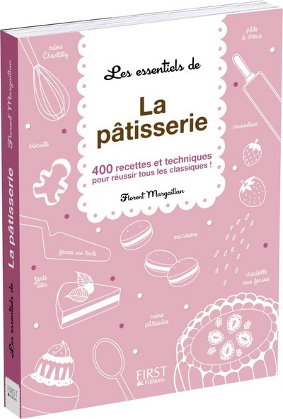 Les essentiels de la patisserie