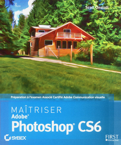 Maitriser photoshop cs6