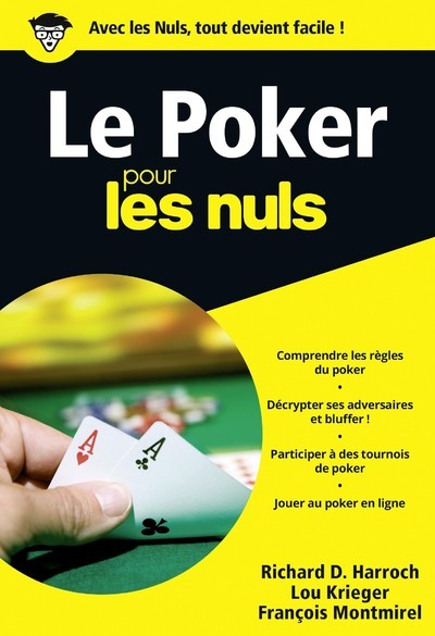 Le Poker Poche Pour les nuls