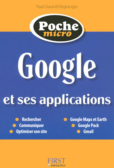 Poche Micro Google et ses applications