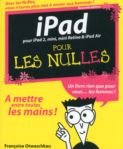 Ipad pour les nulles 2ed