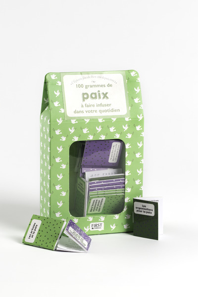 100 grammes de Paix