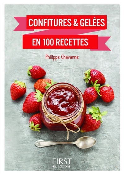 Petit Livre de - Confitures & gelées en 100 recettes