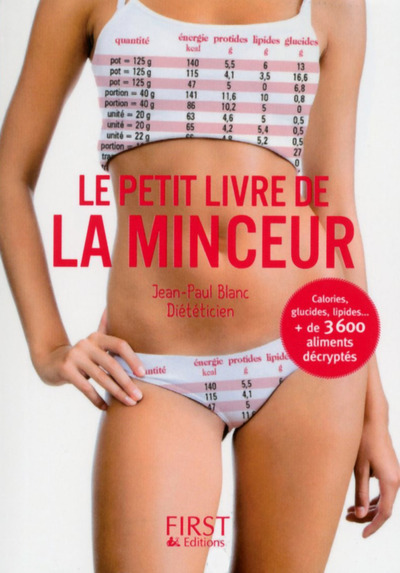 Petit livre de - La Minceur 2015
