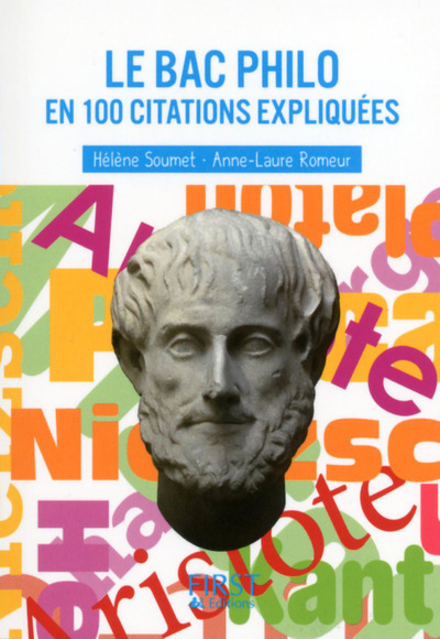 Petit livre de - Le bac Philo en 100 citations expliquées