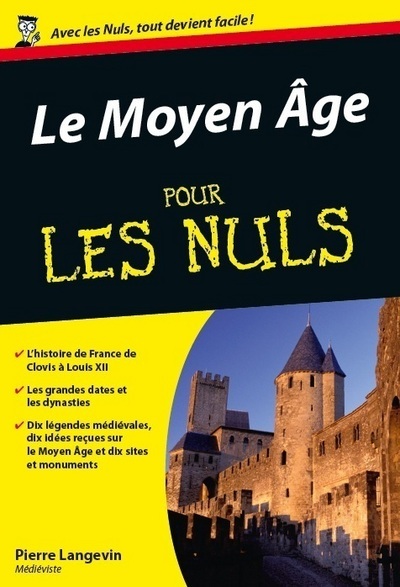 Le Moyen-Âge poche pour les nuls