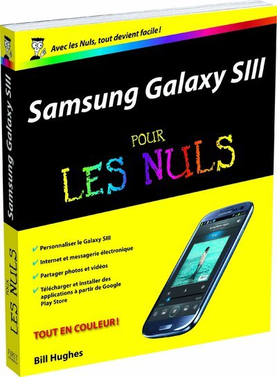 Samsung Galaxy SIII pour les nuls