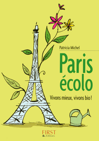 Le Petit livre de - Paris écolo