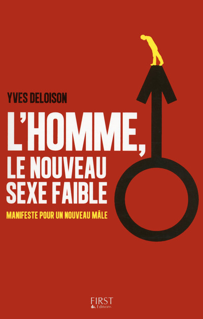 L'homme, le nouveau sexe faible