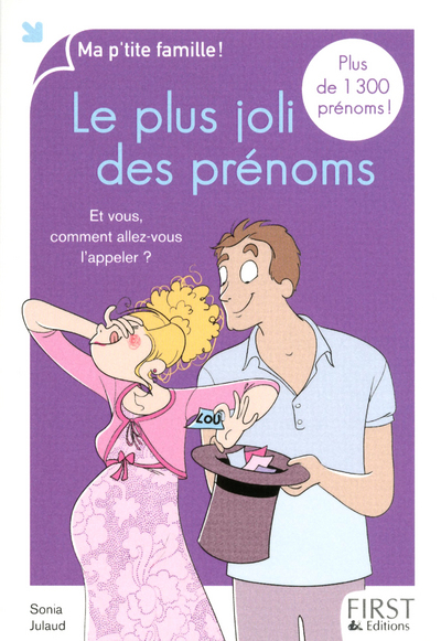 Plus joli des prénoms 2ed