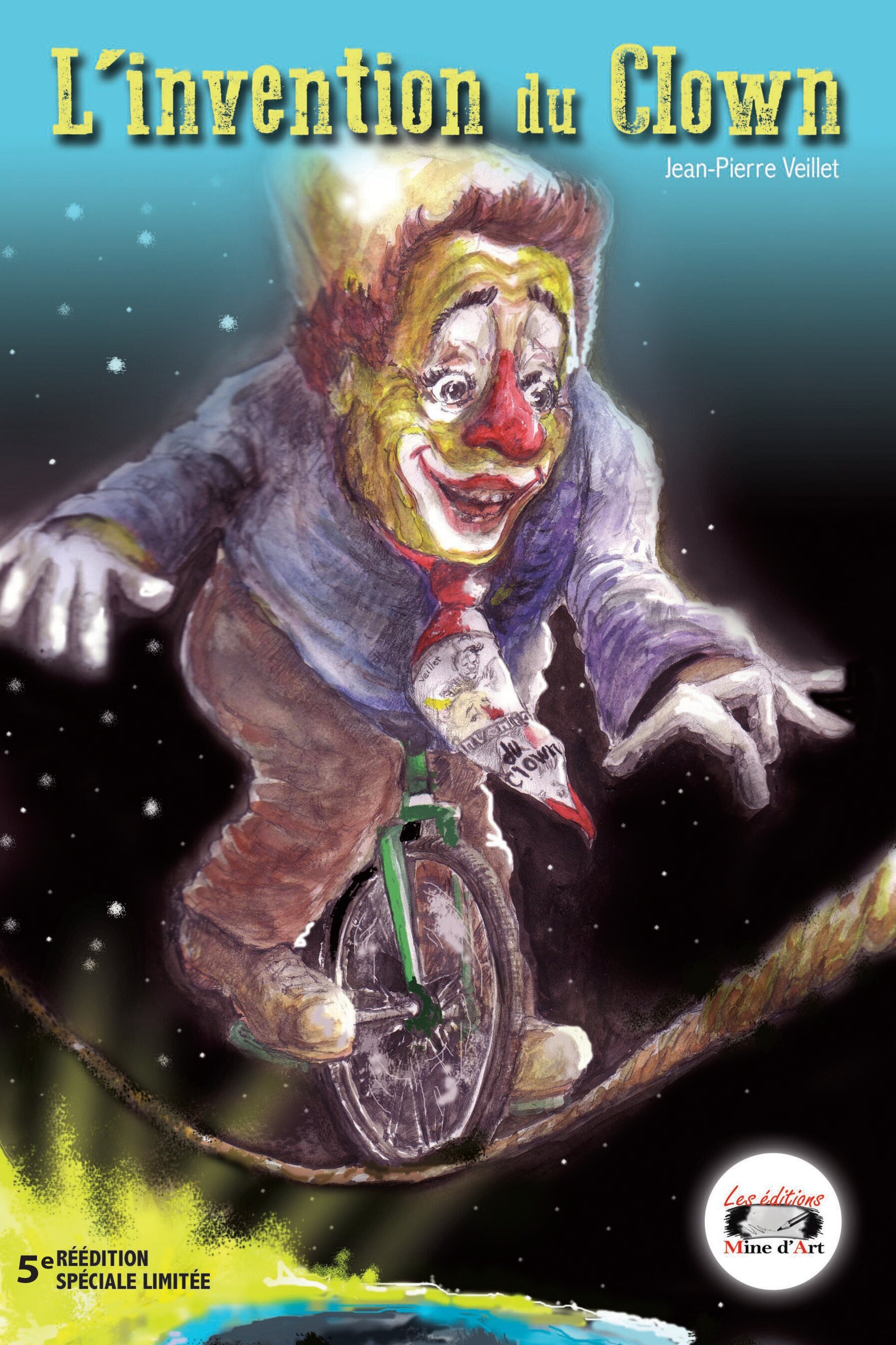 L'invention du Clown
