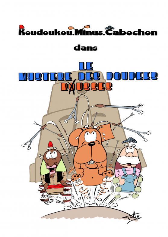 Le mystère des poupées Russes