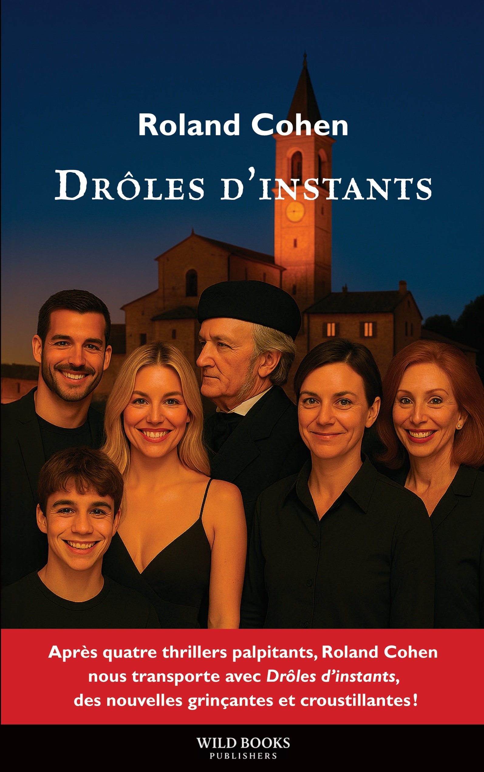 Drôles d'instants