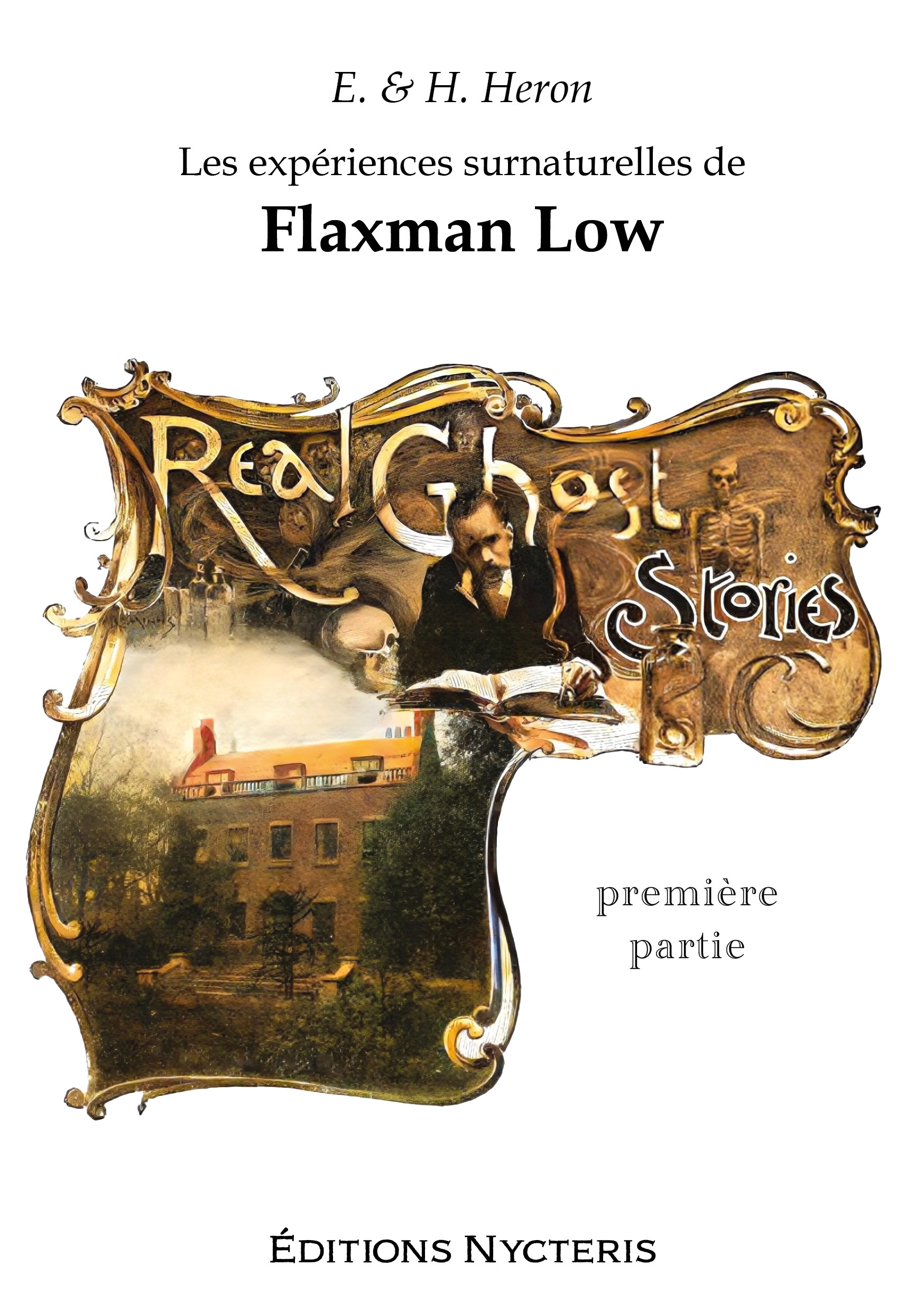 Les expériences surnaturelles de Flaxman Low