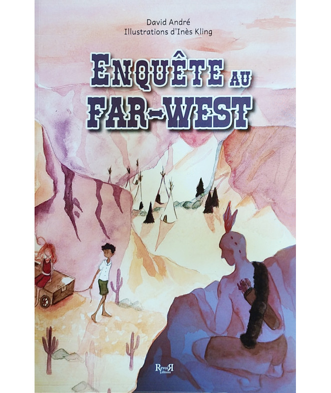 Enquête au Far-West