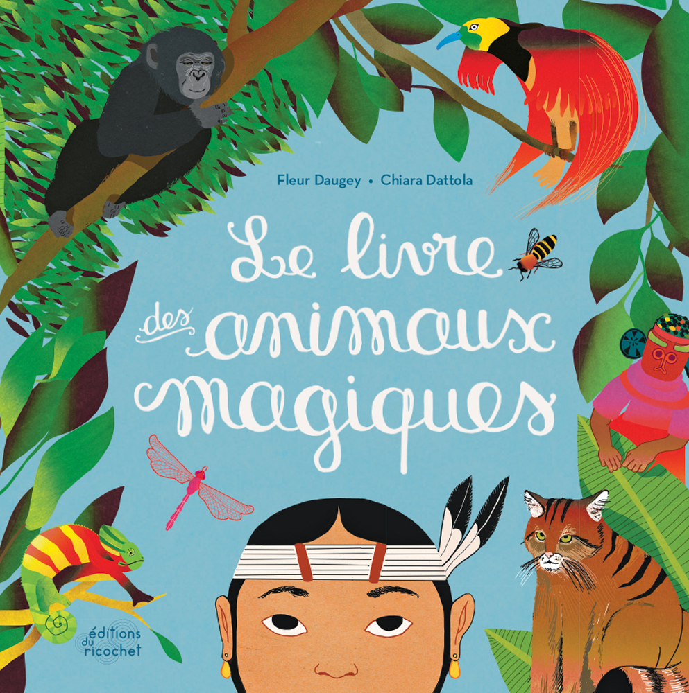 Le Livre des animaux magiques