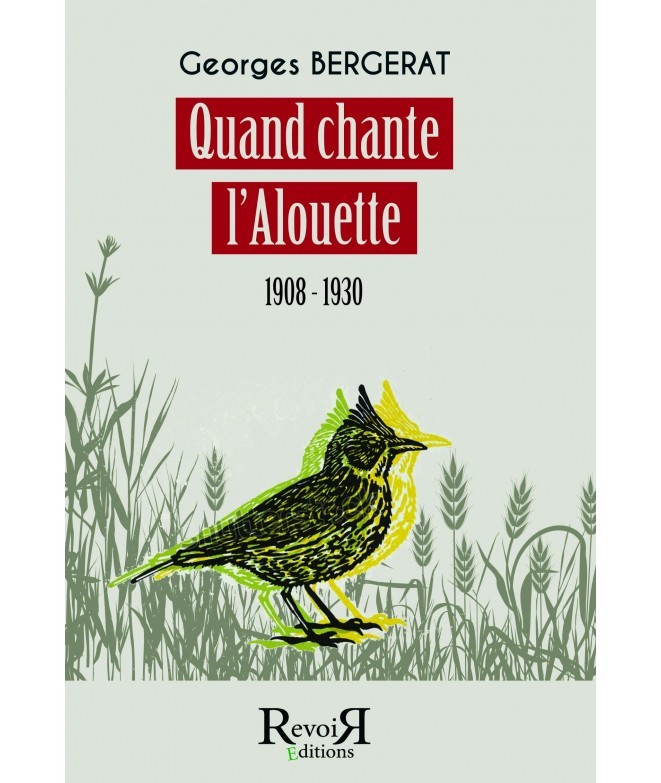Quand chante l'alouette