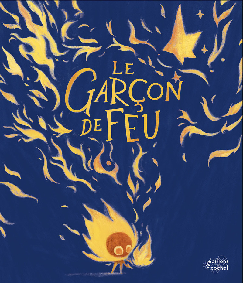 Le garçon de feu