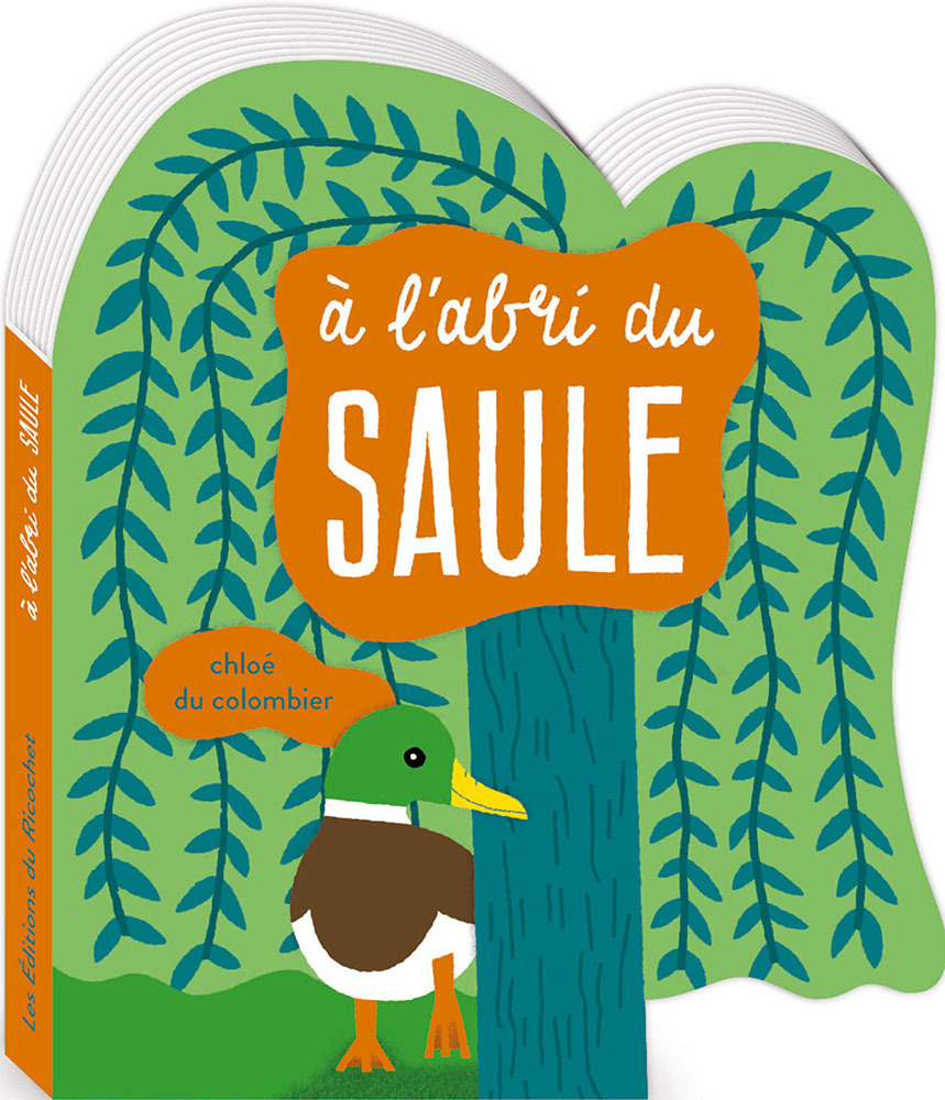 À l'abri du saule