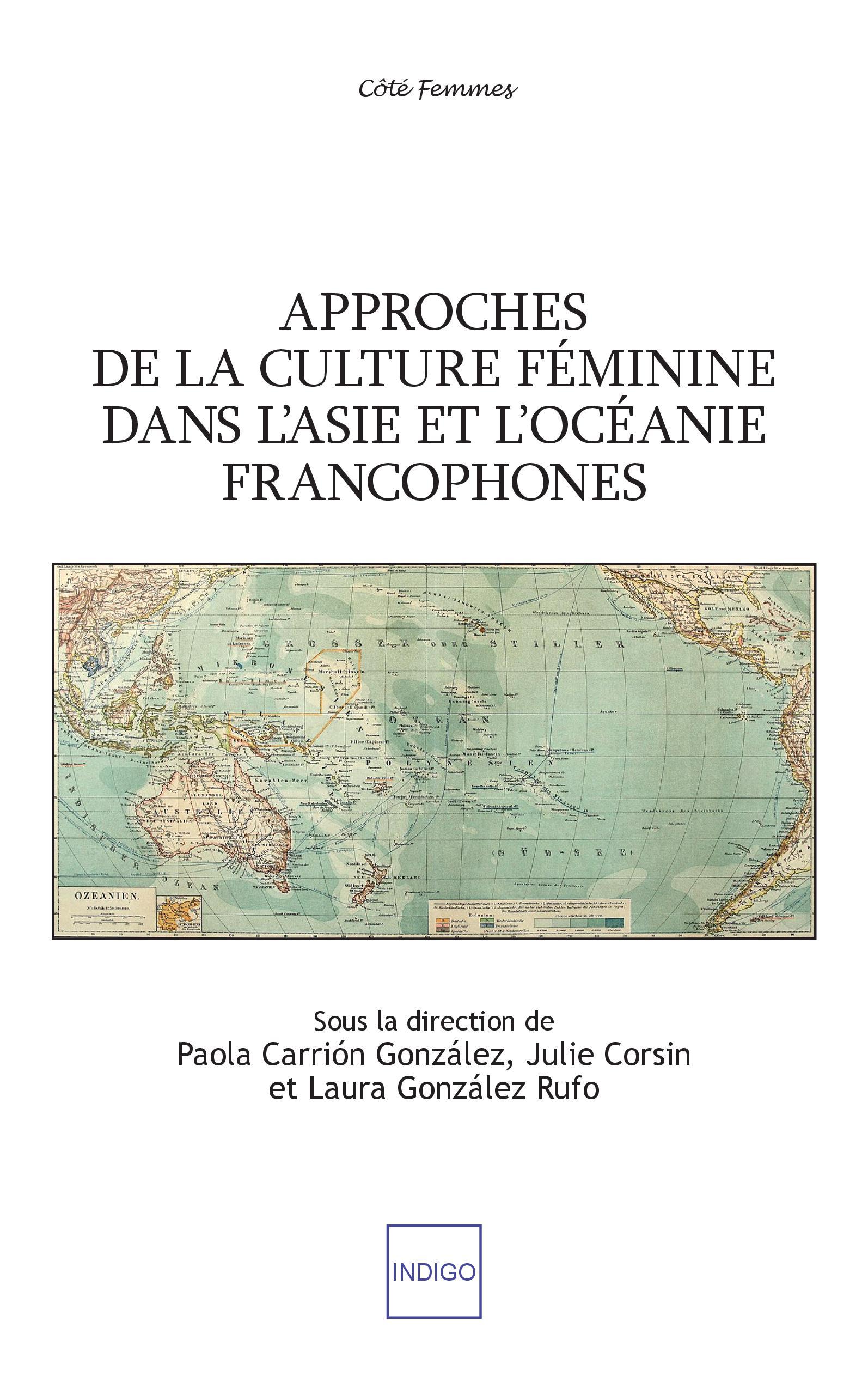 Approches de la culture féminine dans l'Asie et l'Océanie francophones