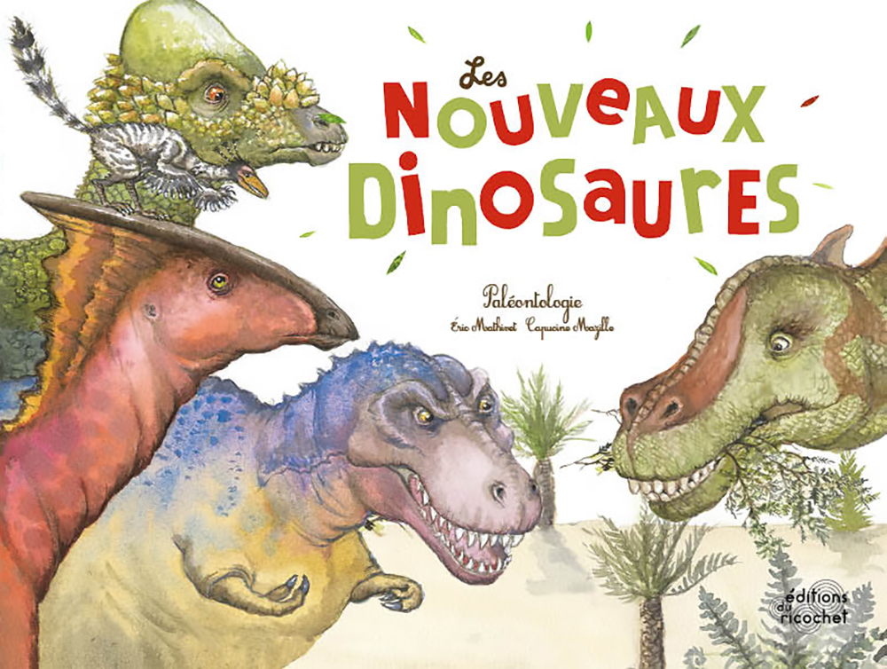 Les Nouveaux dinosaures