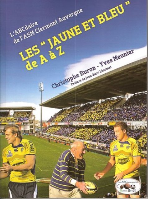 L'ABCdaire de l'ASM Clermont Auvergne