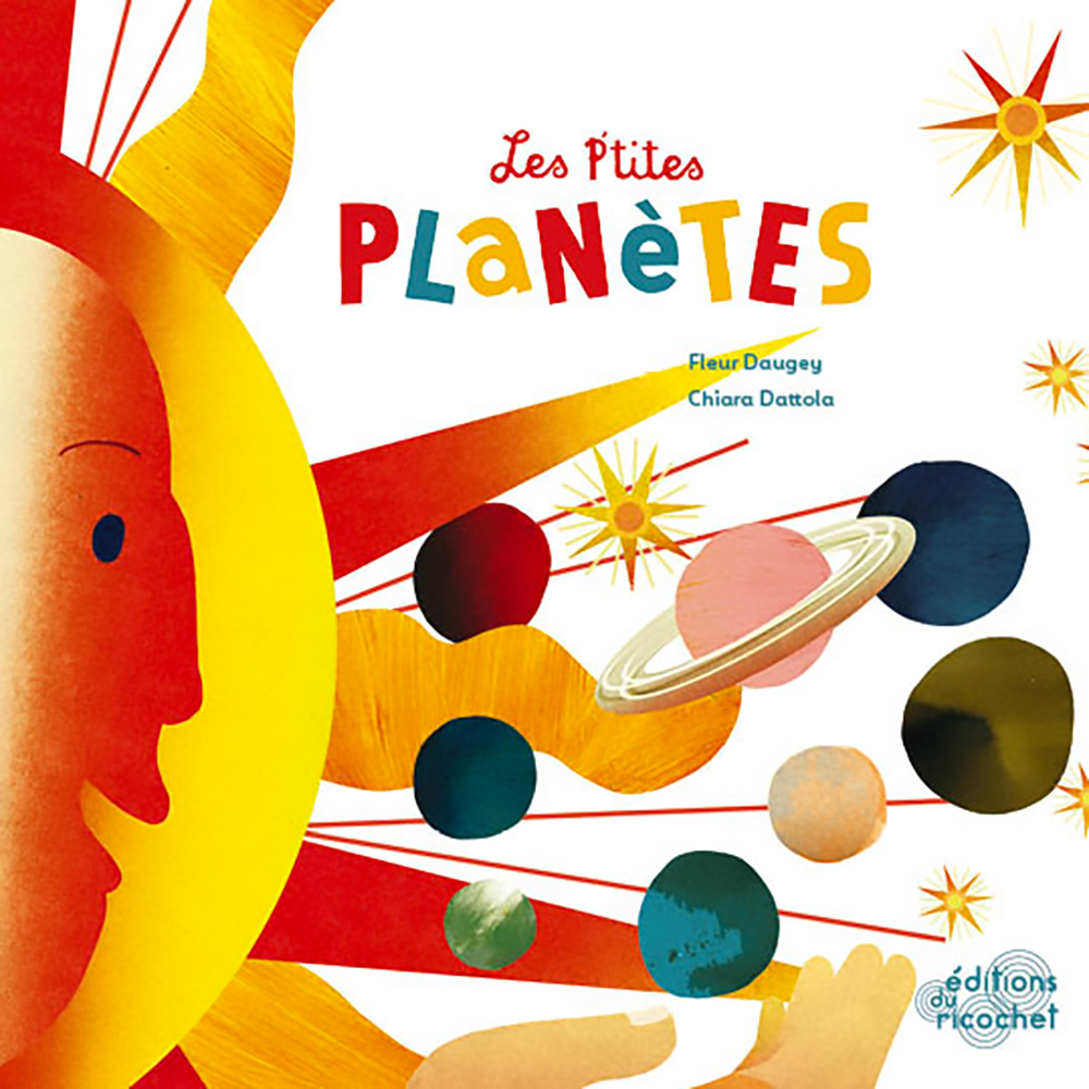 Les P'tites planètes
